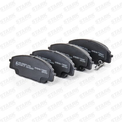 Brake Pads Set Stark SKBP-0011077 SKBP-0011077 - photo 4