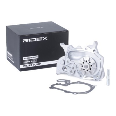 Water Pump, Engine Cooling RIDEX 1260W0190 1260W0190 - photo 2