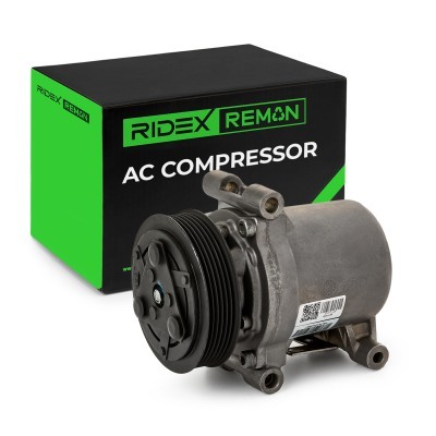 Compressor, Air Conditioning 447K1074R - photo 2