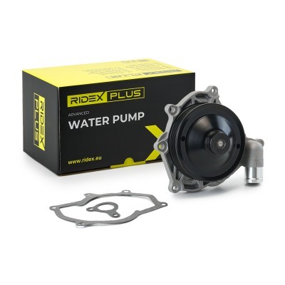 Water Pump, Engine Cooling RIDEX 1260W0305P 1260W0305P - photo 2