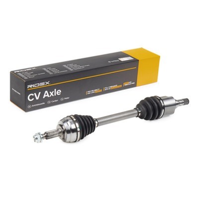 Drive Shaft RIDEX 13D0885 13D0885 - photo 2