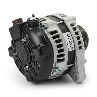 Alternator RIDEX 4G1251R 4G1251R - photo 4