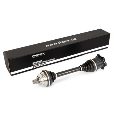 Drive Shaft RIDEX 13D0099 13D0099 - photo 2