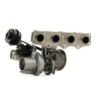 Turbocharger RIDEX 2234C0303R 2234C0303R - photo 3