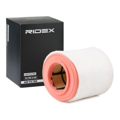 Air Filter RIDEX 8A0709 8A0709 - photo 2