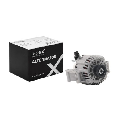 Alternator RIDEX 4G1050 4G1050 - photo 2