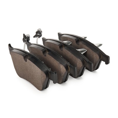 Brake Pads Set RIDEX 402B1378 402B1378 - photo 6