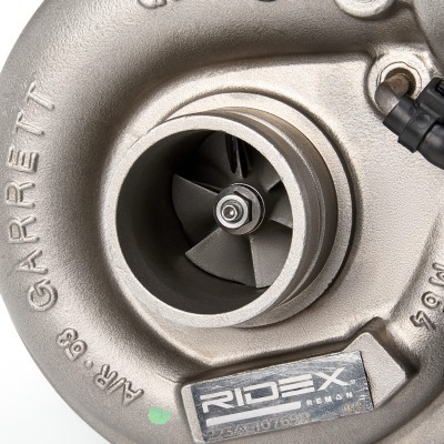 Turbocharger RIDEX 2234C10769R 2234C10769R - photo 5