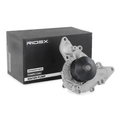 Water Pump, Engine Cooling RIDEX 1260W0367 1260W0367 - photo 2