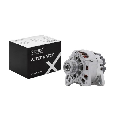 Alternator RIDEX 4G1036 4G1036 - photo 2