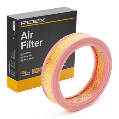 Air Filter RIDEX 8A0509 8A0509 - photo 2