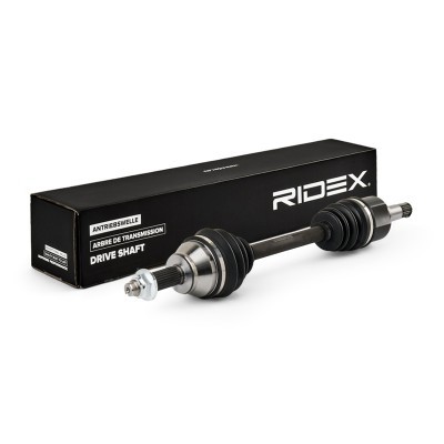 Drive Shaft RIDEX 13D1316 13D1316 - photo 2