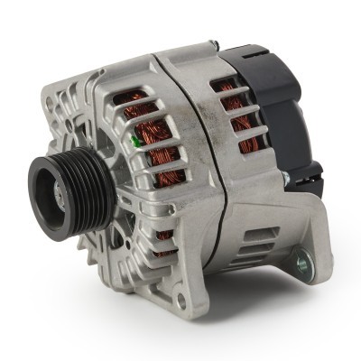 Alternator RIDEX 4G1242R 4G1242R - photo 3