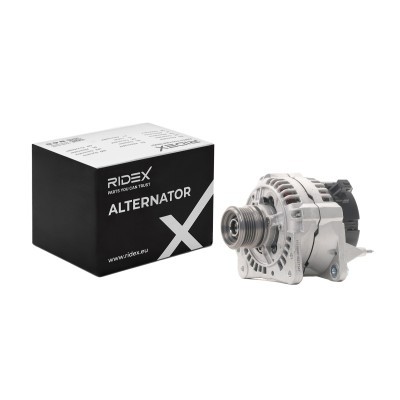 Alternator RIDEX 4G1045 4G1045 - photo 2
