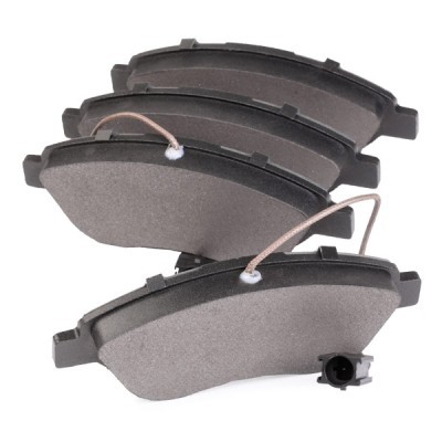 Brake Pads Set RIDEX 402B1249 402B1249 - photo 5