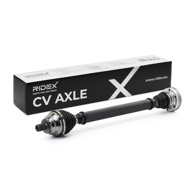 Drive Shaft RIDEX 13D1274 13D1274 - photo 2