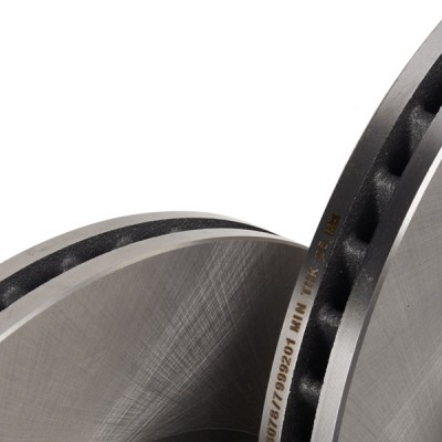 Brake Disc RIDEX 82B0182 82B0182 - photo 6