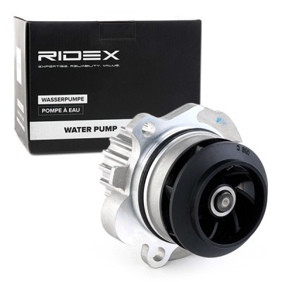 Water Pump, Engine Cooling RIDEX 1260W0035 1260W0035 - photo 2