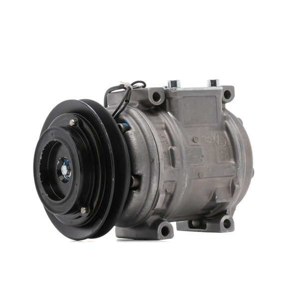 Compressor, Air Conditioning 447K0760R - photo 1