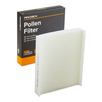 Cabin Air Filter RIDEX 424I0049 424I0049 - photo 2