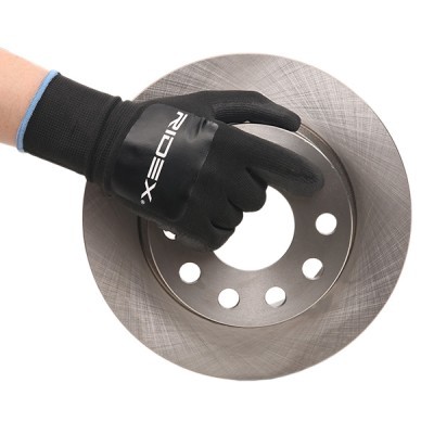 Brake Disc RIDEX 82B0018 82B0018 - photo 5