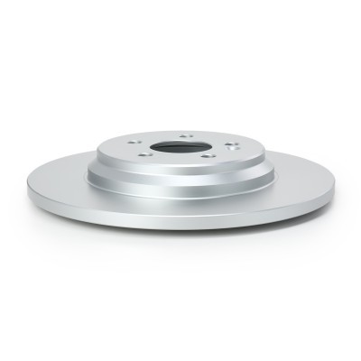 Brake Disc RIDEX 82B0280P 82B0280P - photo 4