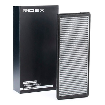 Cabin Air Filter RIDEX 424I0209 424I0209 - photo 2