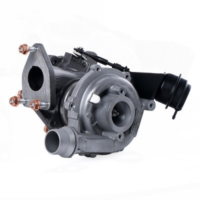 Turbocharger RIDEX 2234C10078R 2234C10078R - photo 2
