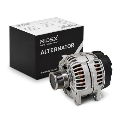 Alternator RIDEX 4G1734 4G1734 - photo 2