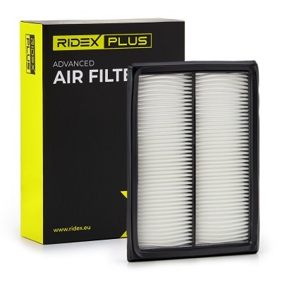 Air Filter RIDEX 8A0074P 8A0074P - photo 2