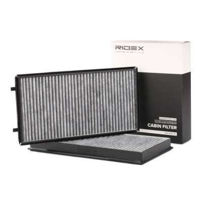 Cabin Air Filter RIDEX 424I0278 424I0278 - photo 3