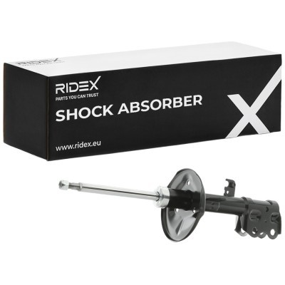 Shock Absorber RIDEX 854S1801 854S1801 - photo 2