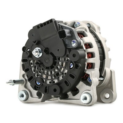 Alternator RIDEX 4G1107 4G1107 - photo 4