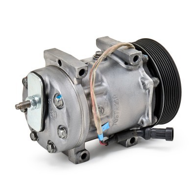 Compressor, Air Conditioning 447K1233R - photo 4
