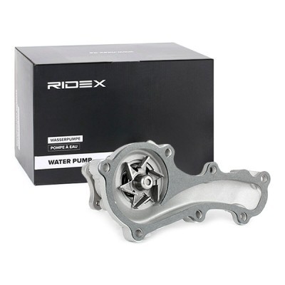 Water Pump, Engine Cooling RIDEX 1260W0152 1260W0152 - photo 2