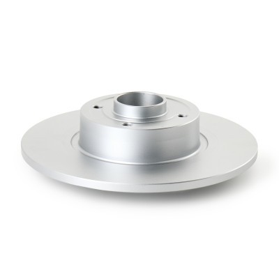 Brake Disc RIDEX 82B0704P 82B0704P - photo 4