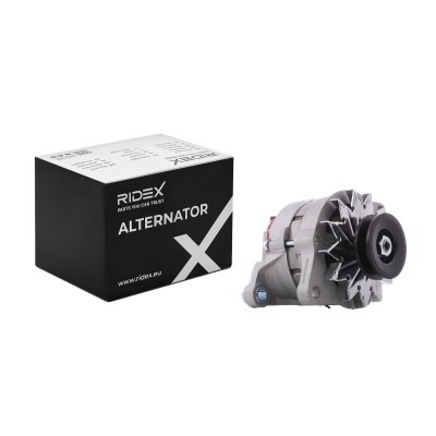 Alternator RIDEX 4G1041 4G1041 - photo 2