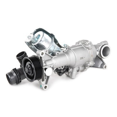 Water Pump, Engine Cooling RIDEX 1260W0442 1260W0442 - photo 3