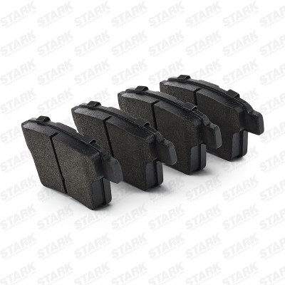 Brake Pads Set Stark SKBP-0010142 SKBP-0010142 - photo 5