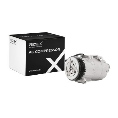 Compressor, Air Conditioning FORD Focus II Kombi 447K0274 - photo 2