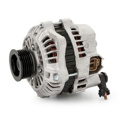 Alternator RIDEX 4G1669R 4G1669R - photo 3