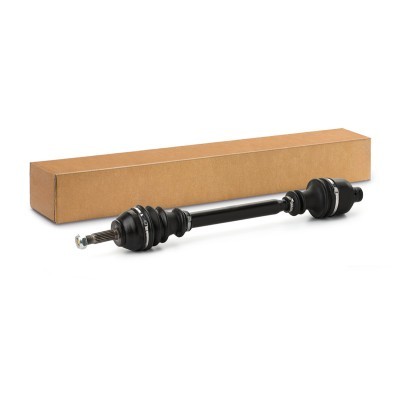 Drive Shaft RIDEX 13D0660R 13D0660R - photo 2