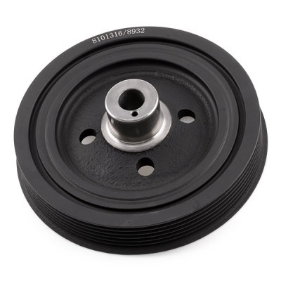 Belt Pulley, crankshaft RIDEX 3213B0033 3213B0033 - photo 3