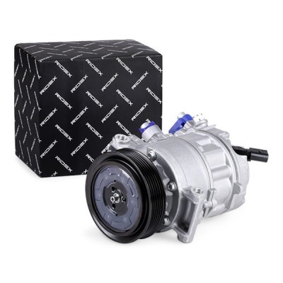 Compressor, Air Conditioning 447K0673 - photo 2