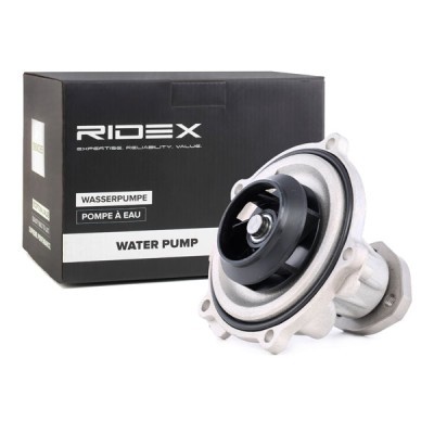 Water Pump, Engine Cooling RIDEX 1260W0008 1260W0008 - photo 4
