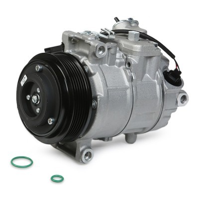 Compressor, Air Conditioning 447K0470 - photo 3