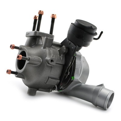 Turbocharger RIDEX 2234C0140R 2234C0140R - photo 9