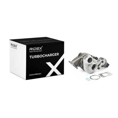 Turbocharger RIDEX 2234C10041 2234C10041 - photo 1