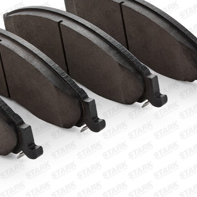 Brake Pads Set Stark SKBP-0011410 SKBP-0011410 - photo 8