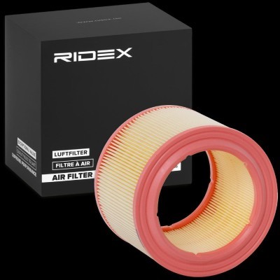 Air Filter RIDEX 8A0267 8A0267 - photo 2